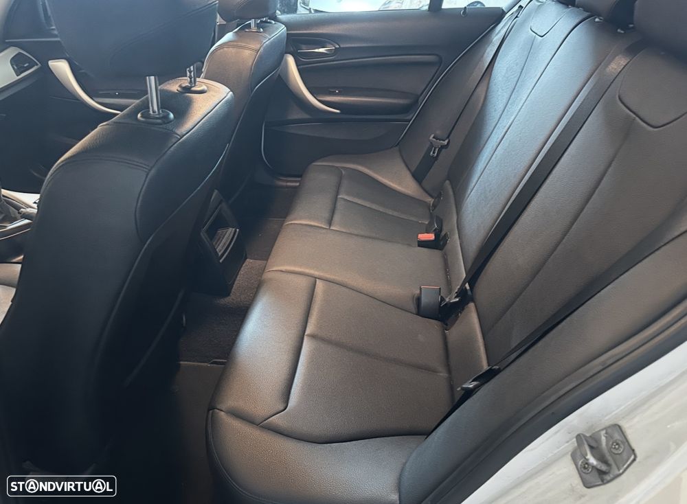 BMW 116 d EDynamics Line Sport - 5