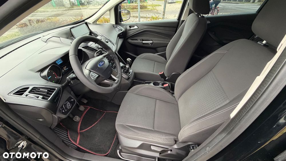 Ford C-MAX 1.5 TDCi Start-Stop-System Titanium - 10