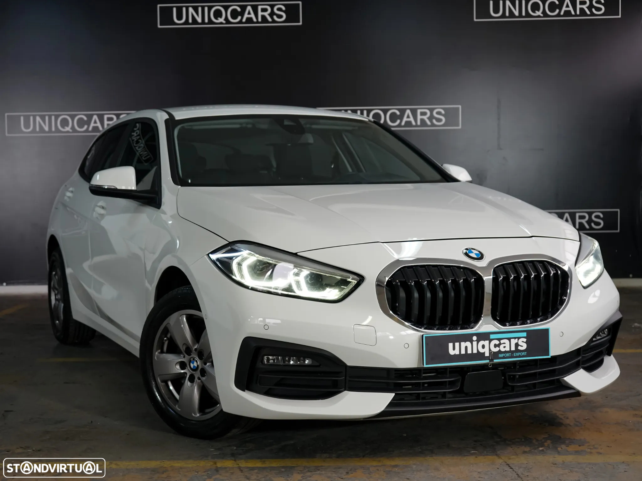 BMW 116 d Line Sport - 2
