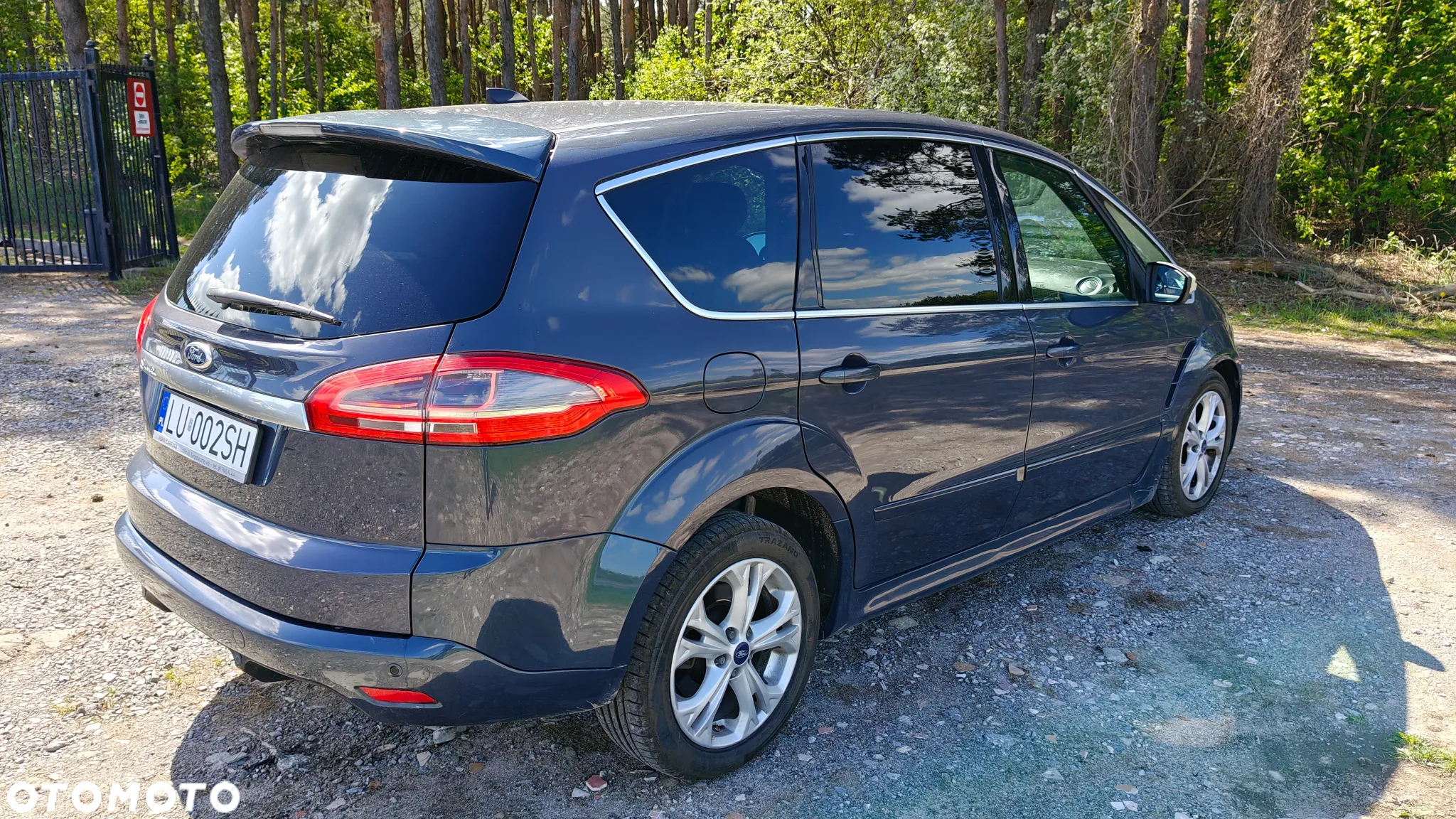 Ford S-Max 2.0 TDCi DPF Titanium X - 7
