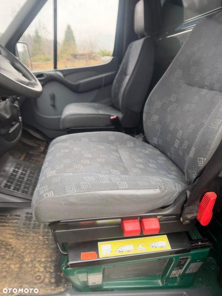 Mercedes-Benz Sprinter 4x4 - 20