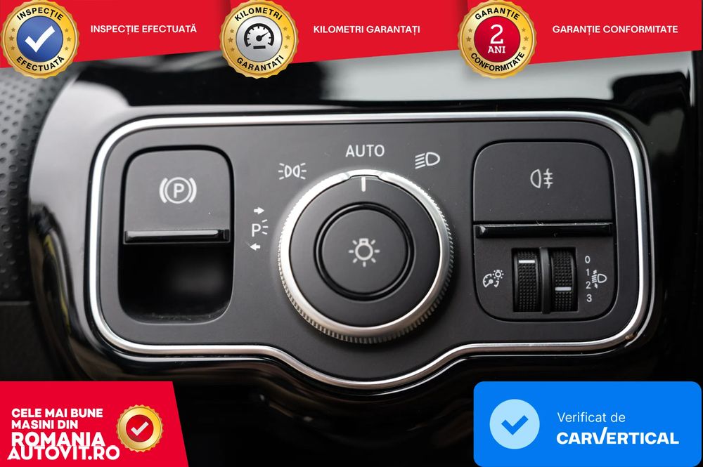 Mercedes-Benz CLA 250 e Shooting Brake 8G-DCT Edition 2021 - 10