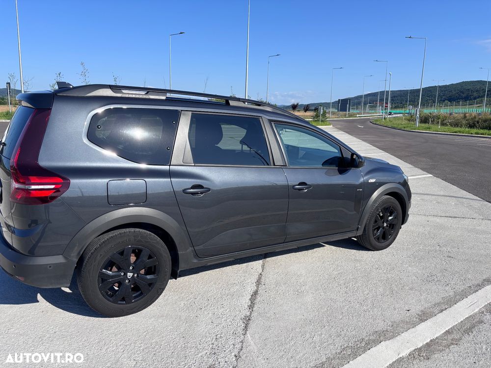 Dacia Jogger 7 locuri ECO-G 100 SL Extreme - 9