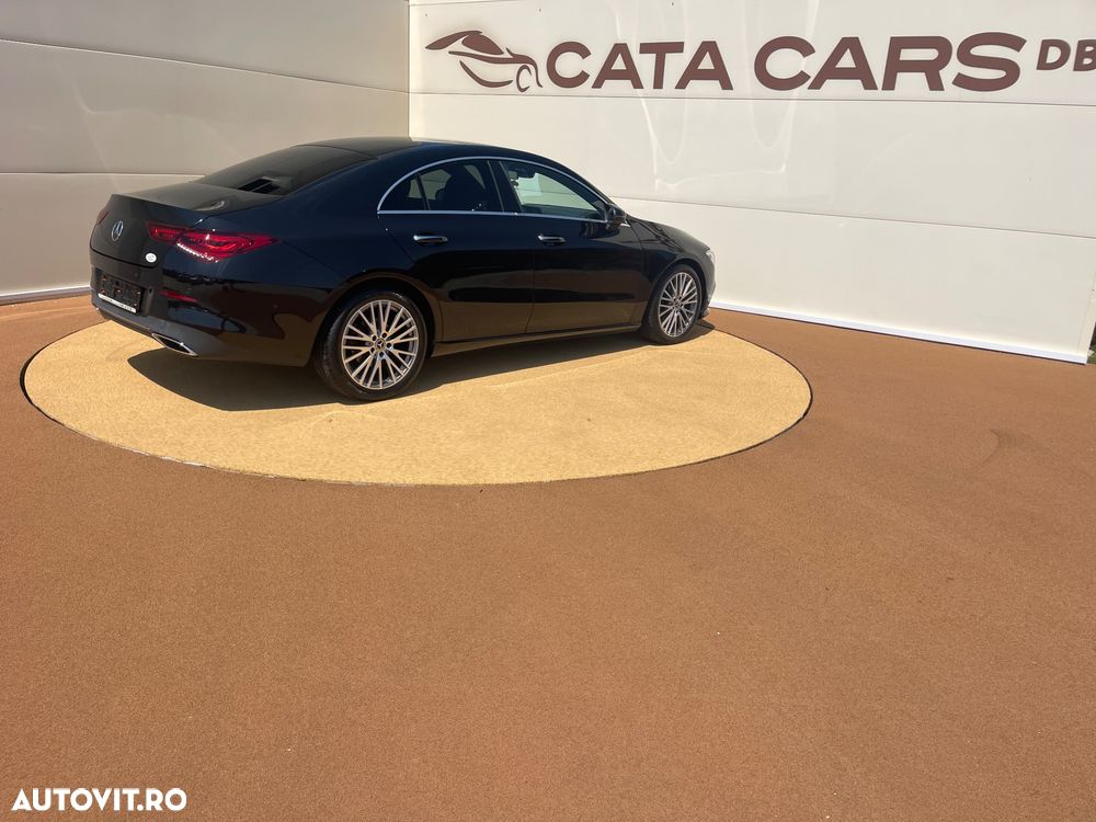 Mercedes-Benz CLA 180 - 17