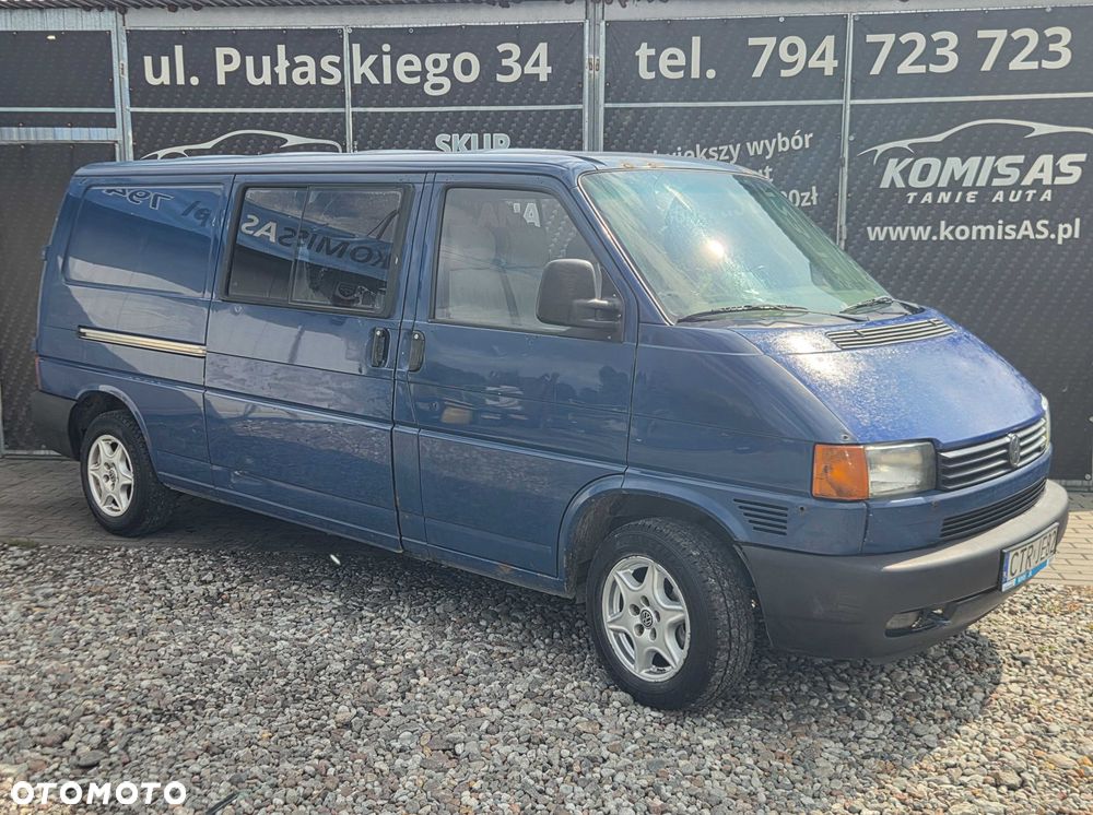 Volkswagen Transporter - 3