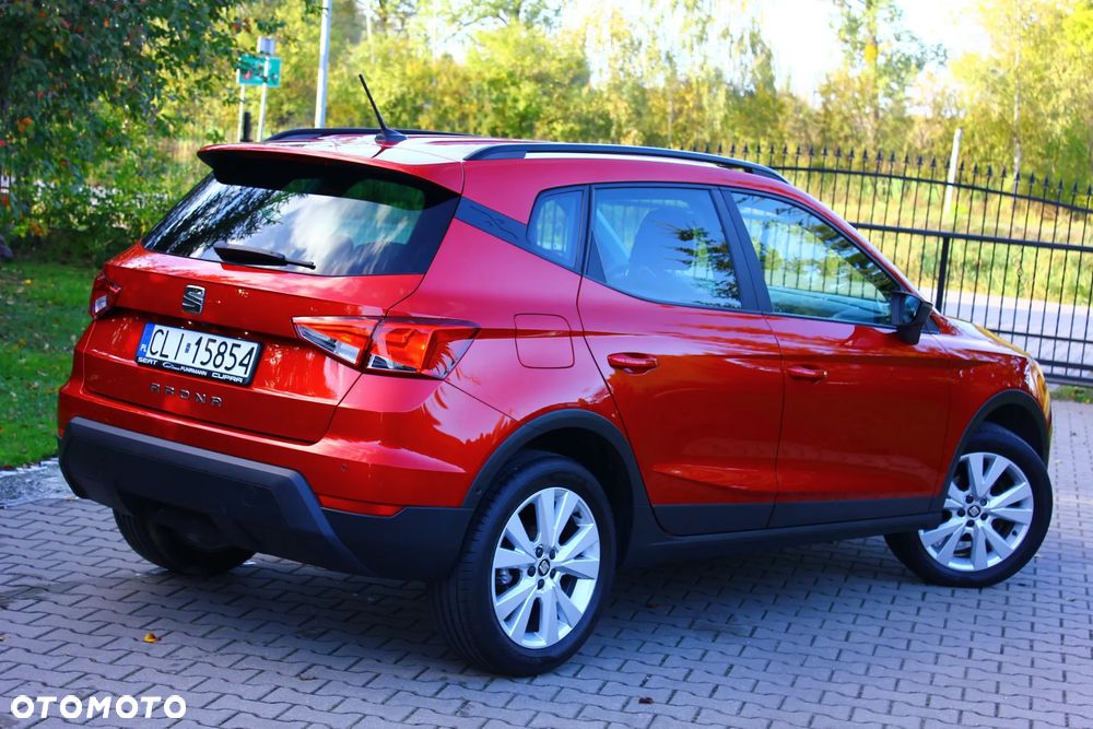 Seat Arona 1.0 Eco TSI DSG XCELLENCE - 11