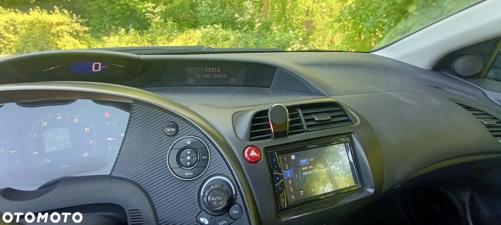 Honda Civic 1.8 TypeS + - 15