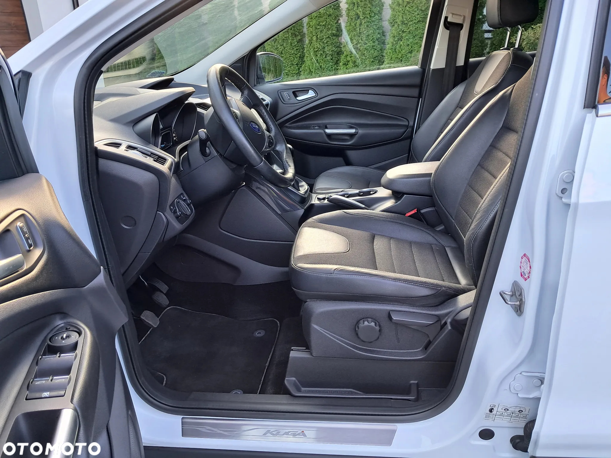 Ford Kuga 2.0 TDCi 4WD Titanium - 16