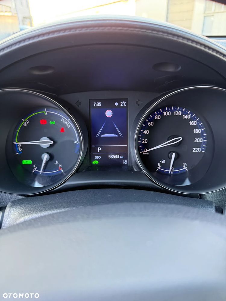 Toyota C-HR 2.0 Hybrid GR Sport - 13