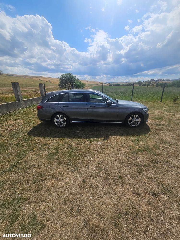 Mercedes-Benz C 300 h Aut. - 6