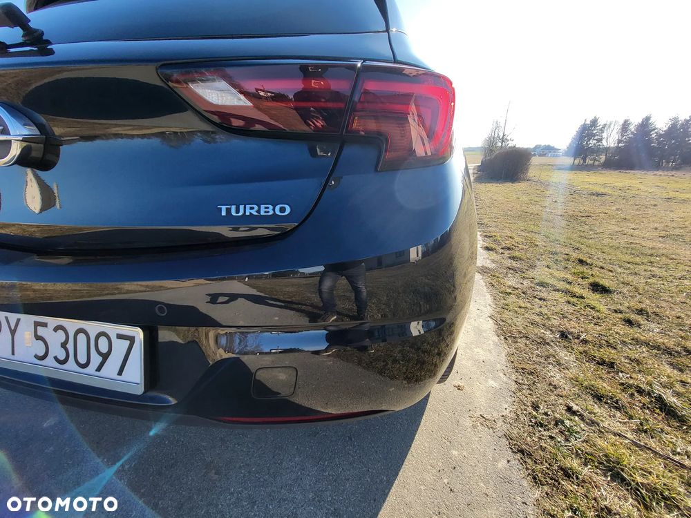 Opel Astra 1.4 Turbo Start/Stop Dynamic - 40