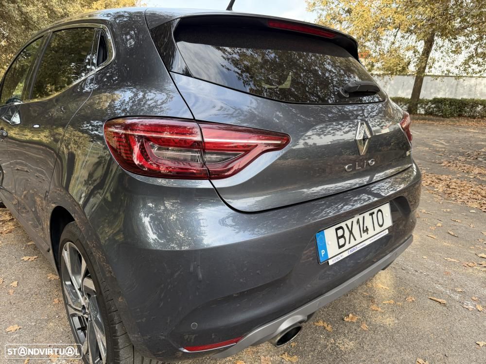 Renault Clio 1.0 TCe RS Line - 15