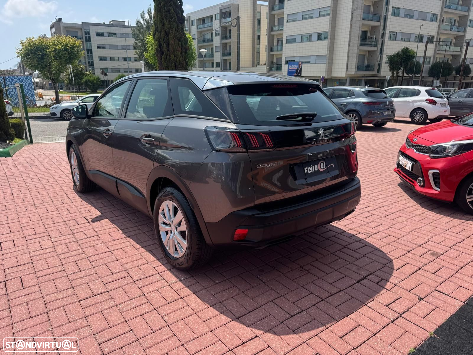 Peugeot 3008 1.5 BlueHDi Active Pack EAT8 - 5