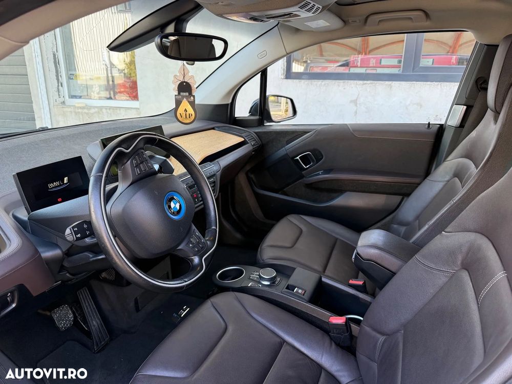 BMW i3 - 4