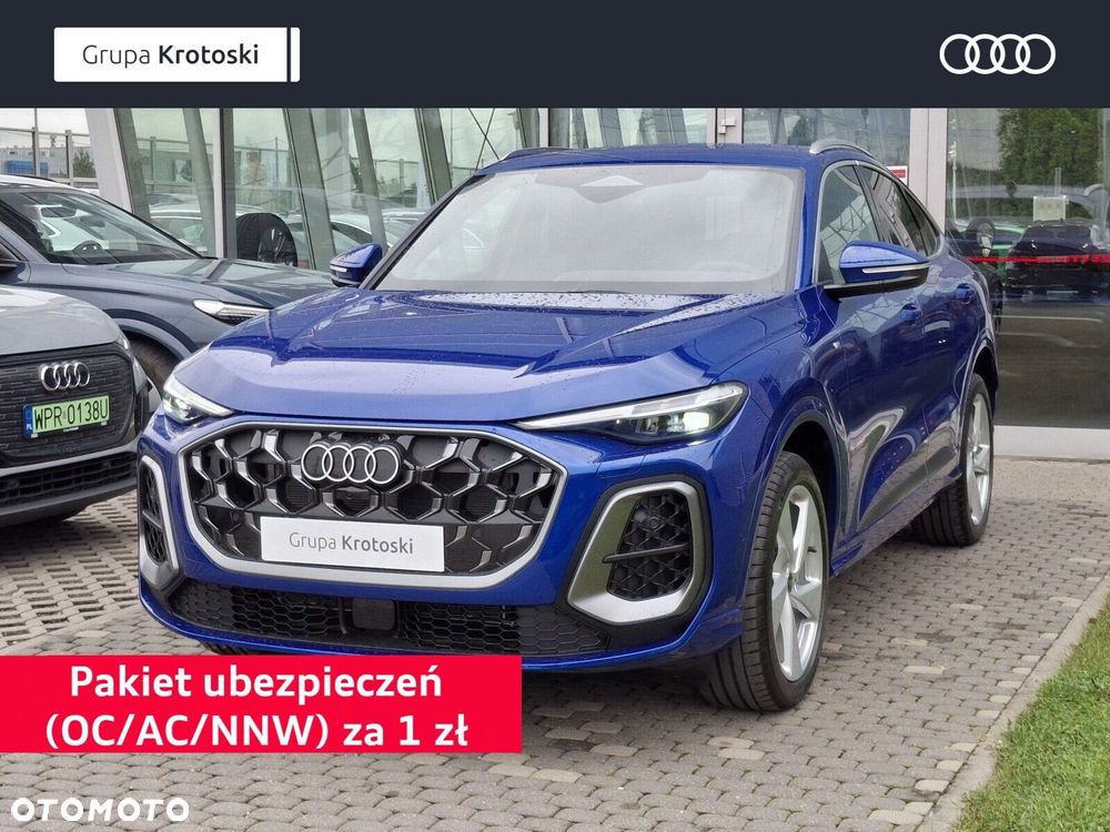 Audi Q5 Sportback - 1