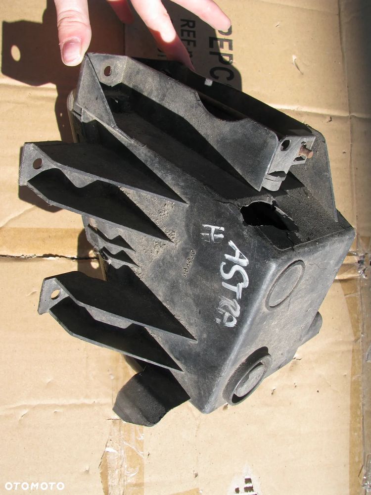 HALOGEN LEWY OPEL ASTRA H 1.7 CDTI 13261999 - 3