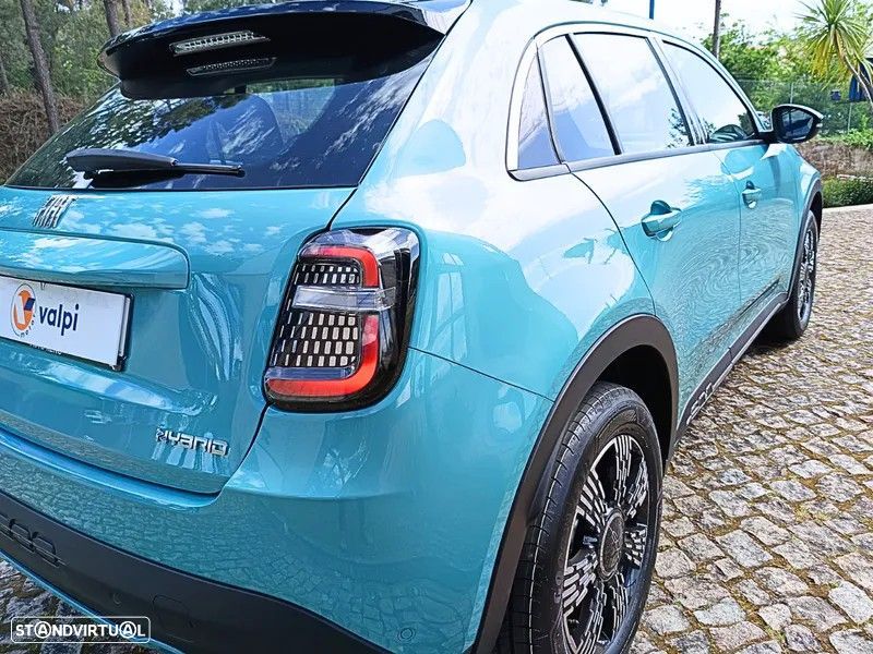 Fiat 600 1.2 Hybrid - 8