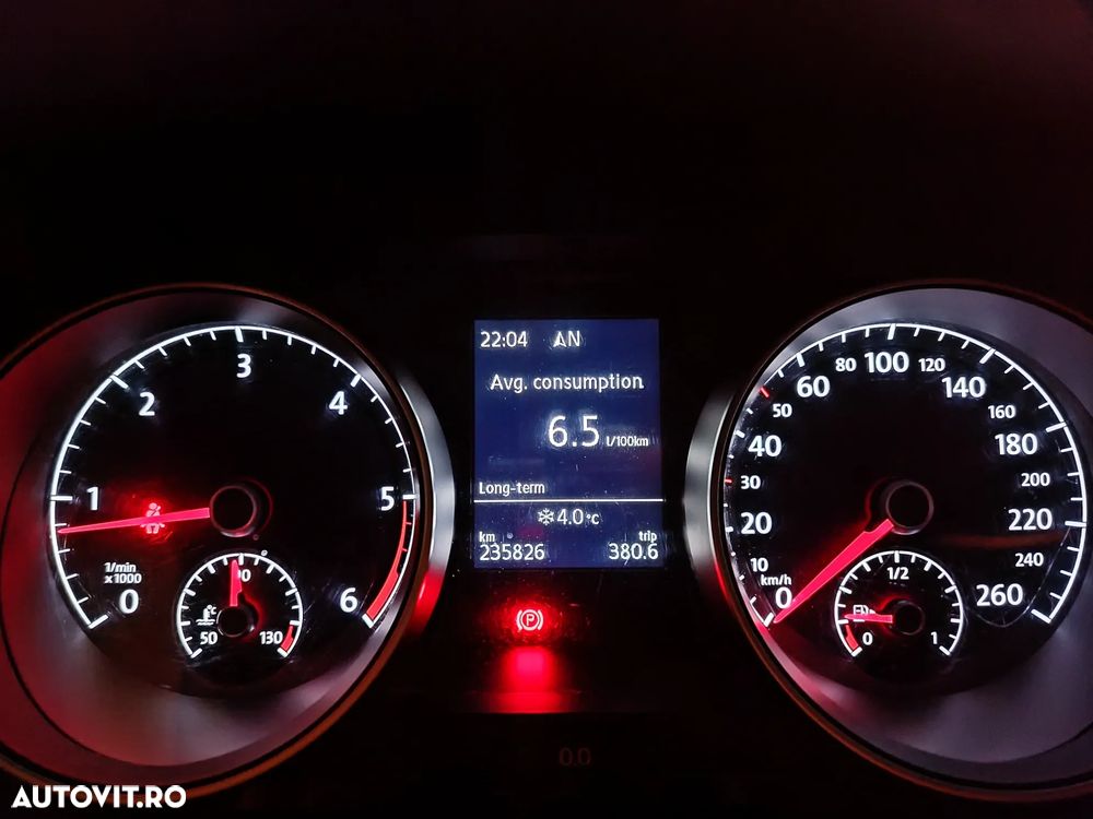 Volkswagen Golf 1.6 TDI BMT Highline - 5