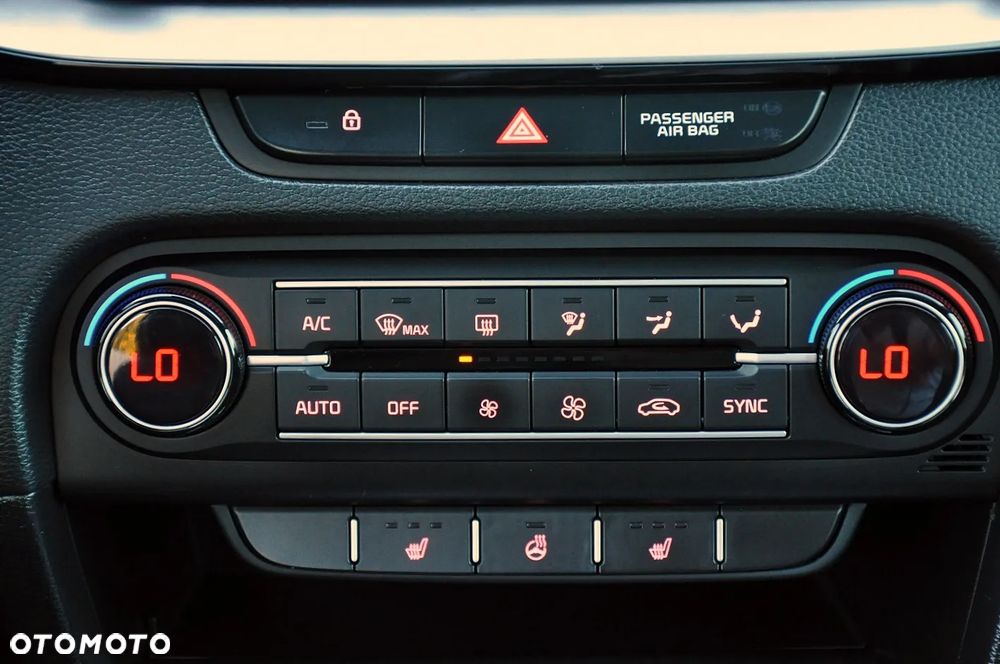 Kia XCeed 1.6 CRDi (48V Mild-Hybrid) DCT7 VISION - 22