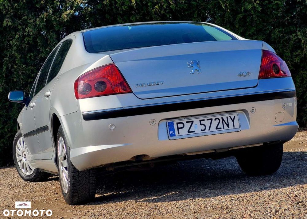 Peugeot 407 - 16