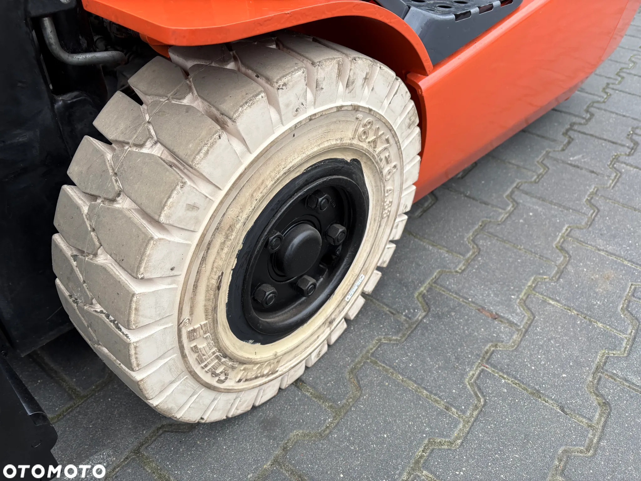 Toyota 8FBET15 - 12