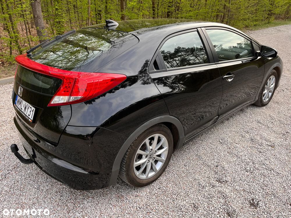 Honda Civic 1.4 i-VTEC Comfort - 4