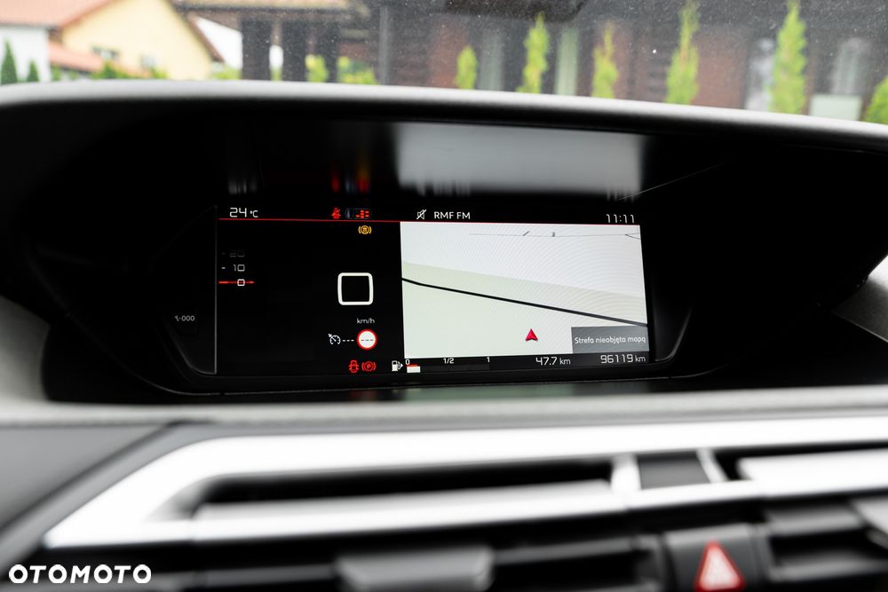 Citroën C4 SpaceTourer Grand 1.2 PureTech Shine S&S - 34