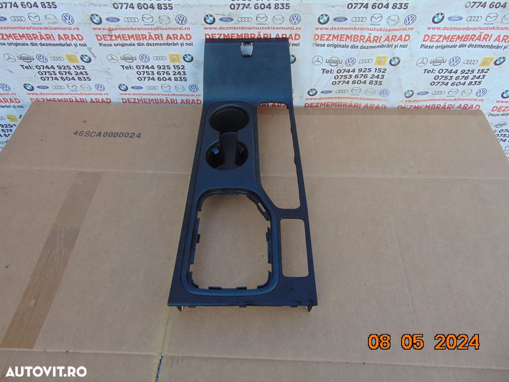Suport pahare Hyundai Tucson 2014-2020 tucson 3 consola centrala - 2