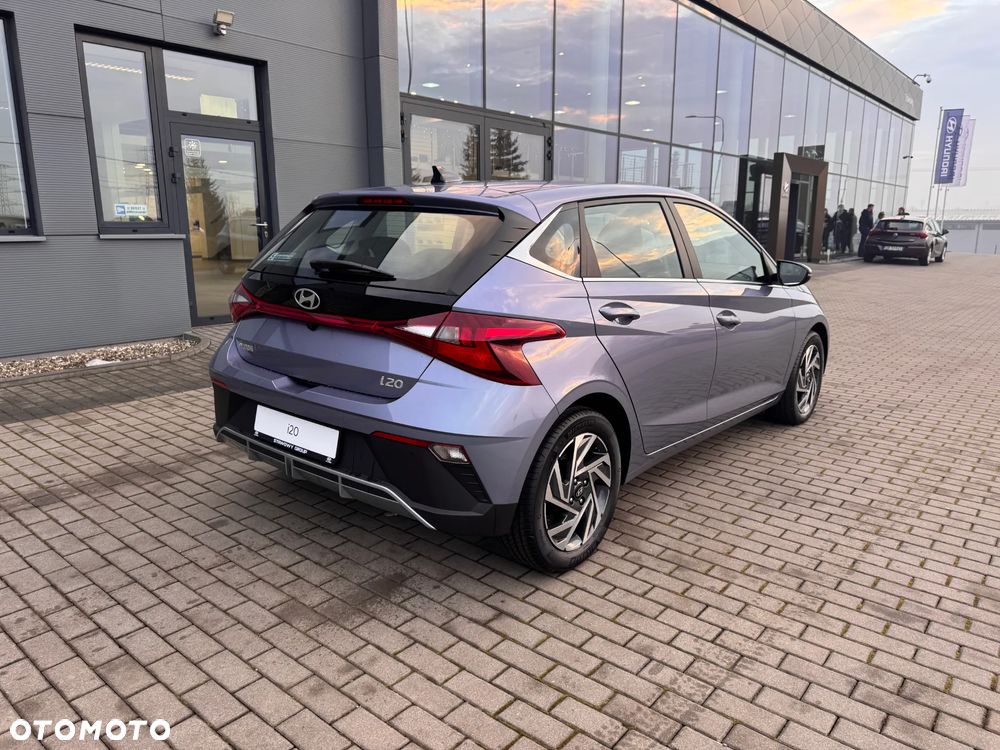 Hyundai i20 1.2 Modern - 6