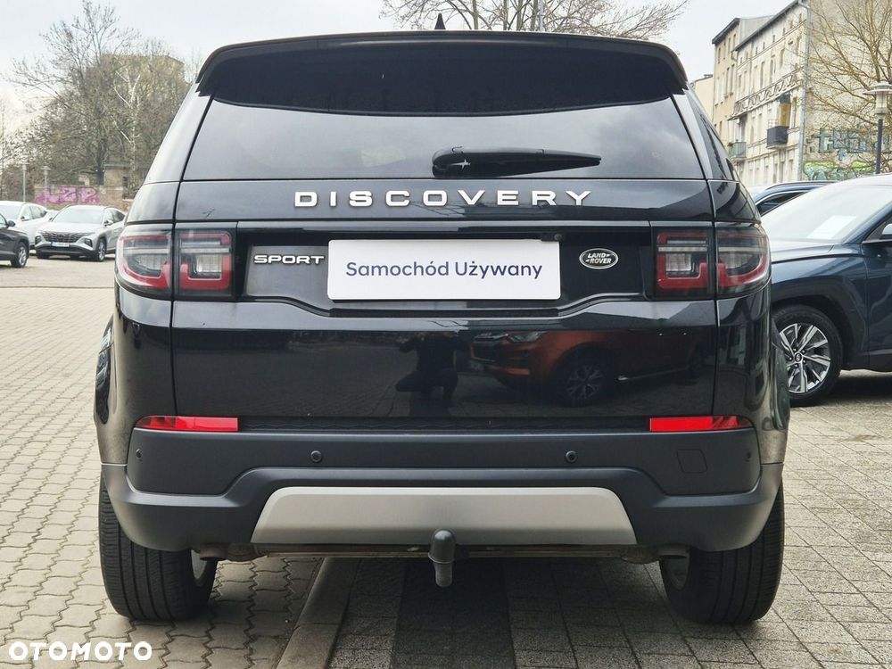 Land Rover Discovery Sport 2.0 P200 mHEV SE - 6