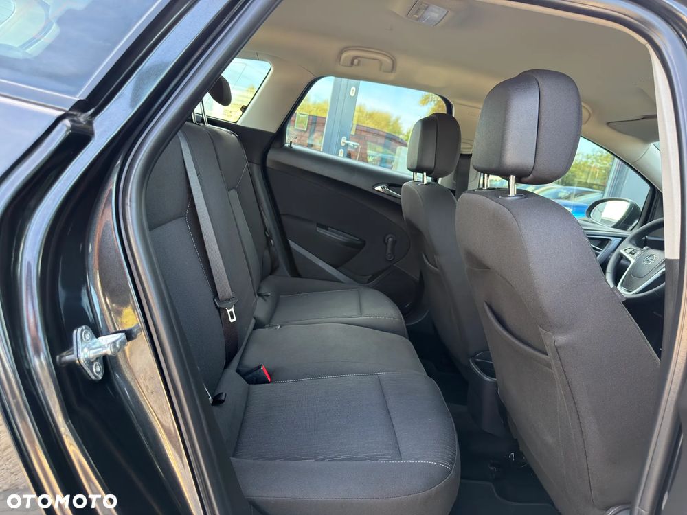 Opel Astra 1.4 T Cosmo S&S - 31