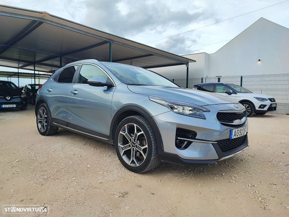 Kia XCeed 1.0 T-GDI Drive - 3