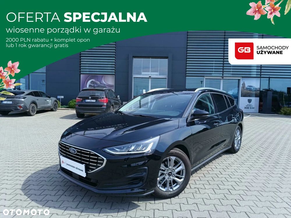 Ford Focus SW 1.5 EcoBlue Titanium X - 1