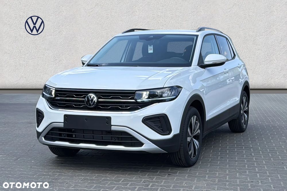 Volkswagen T-Cross 1.0 TSI Life Plus - 2