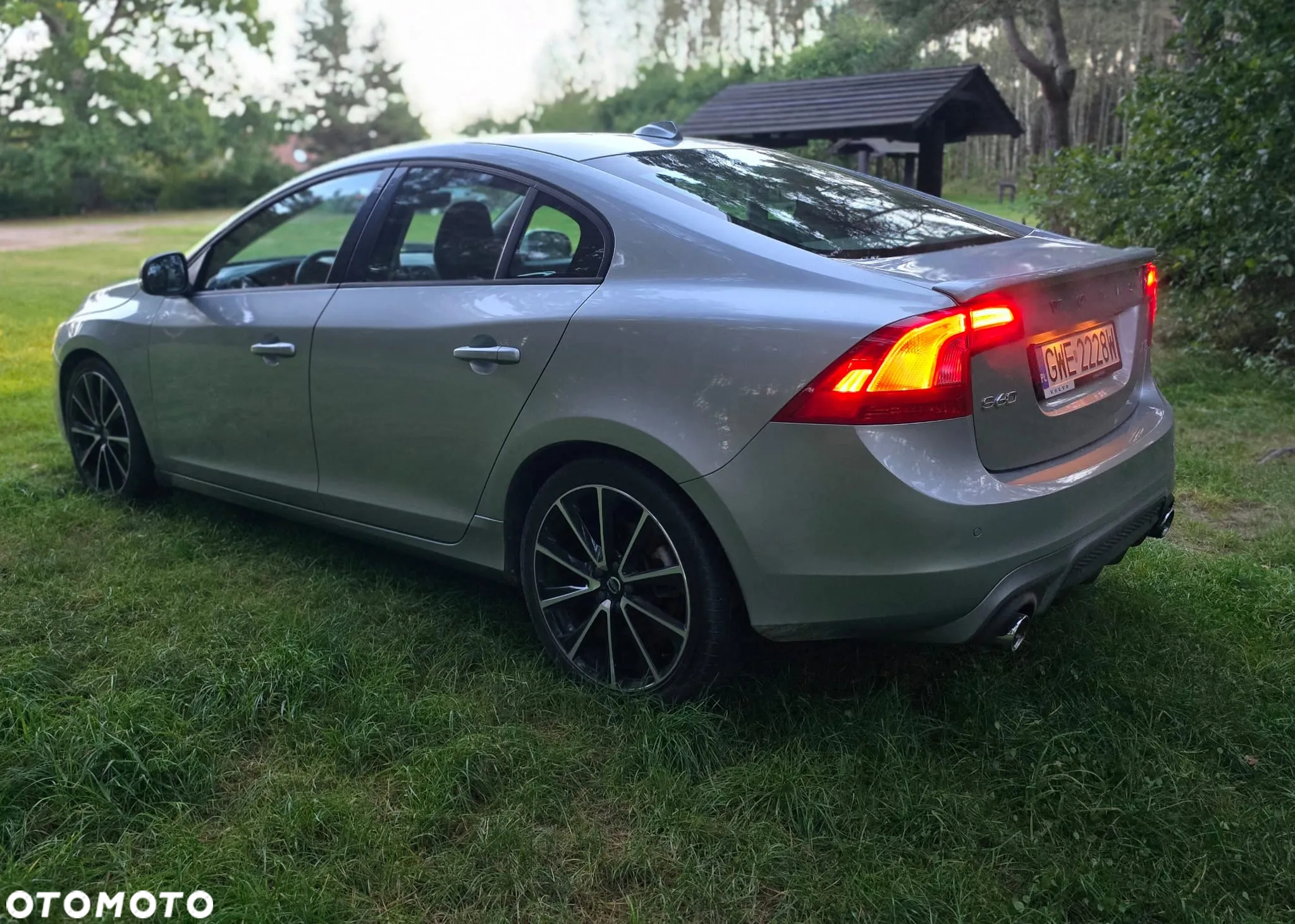 Volvo S60 T5 Drive-E R-Design Summum - 5