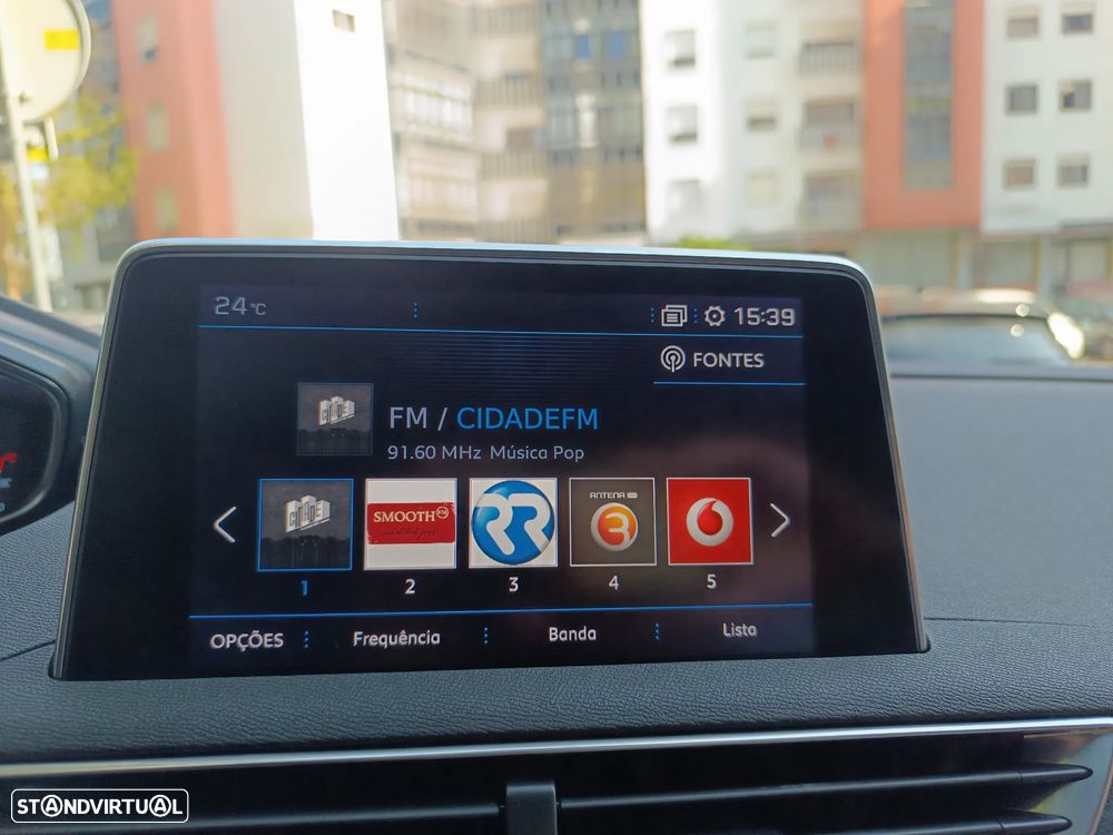 Peugeot 3008 1.2 PureTech Allure Pack - 41