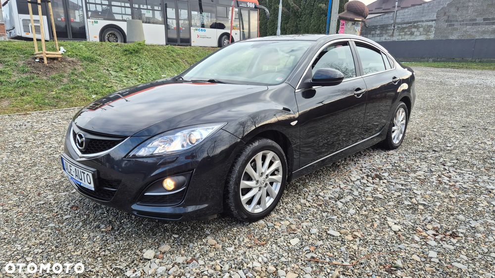 Mazda 6 2.0 MZR Center-Line