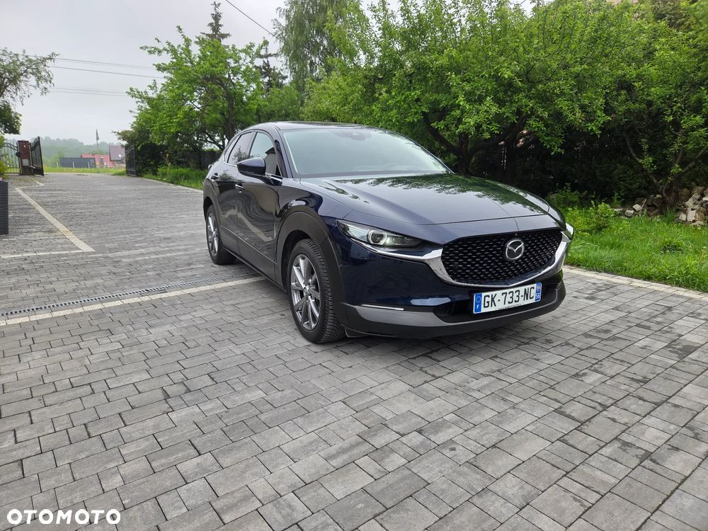 Mazda CX-30 e-SKYACTIV-X 2.0 M HYBRID HOMURA - 2