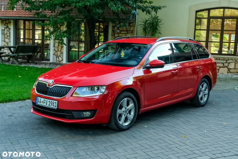 Skoda Octavia 2.0 TDI (Green tec) Ambition - 7