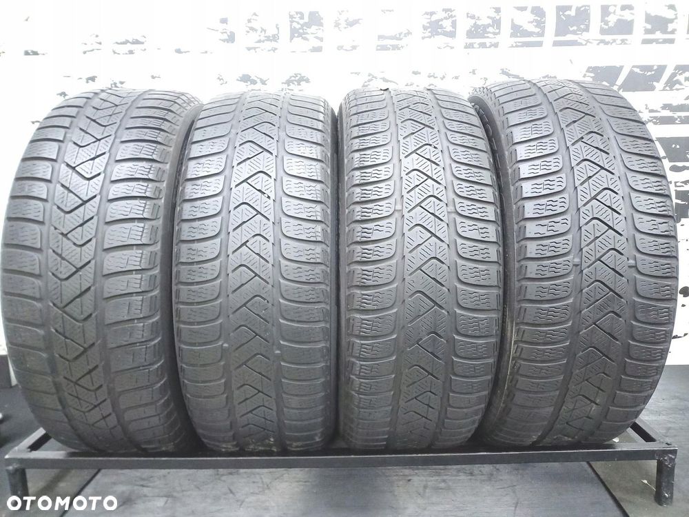 4x 215/55r17 pirelli 2020 opony zimowe 52139 - 1
