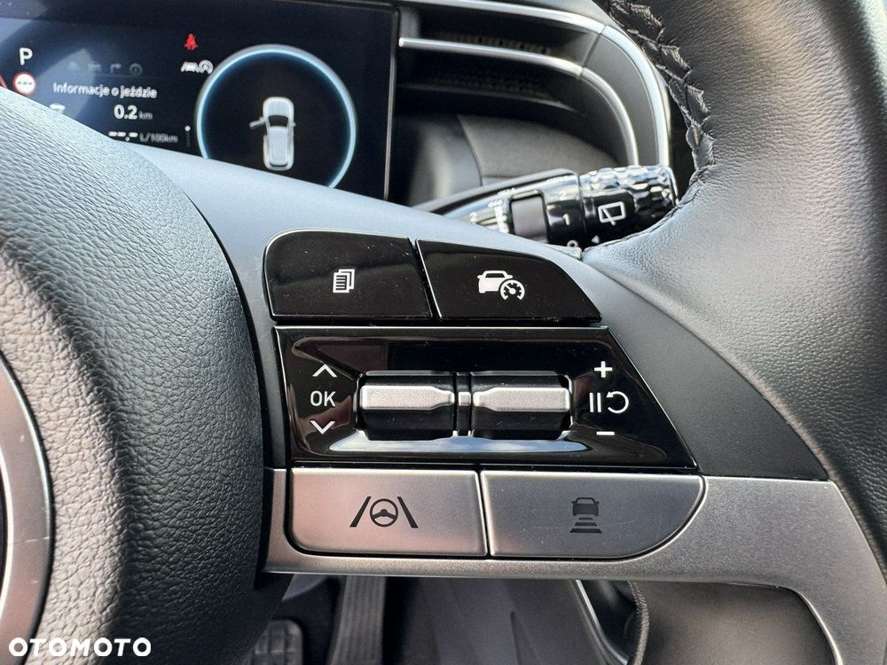 Hyundai Tucson - 22