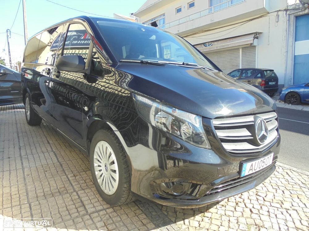 Mercedes-Benz Vito - 4