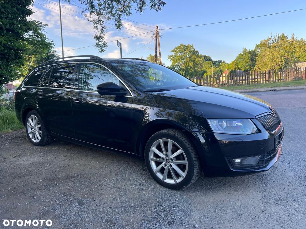 Skoda Octavia 2.0 TDI DSG Ambition - 10