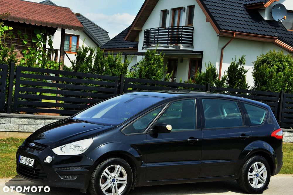 Ford S-Max 2.0 TDCi DPF Titanium - 4