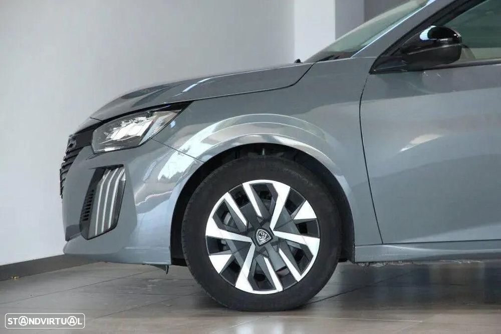 Peugeot 208 1.2 PureTech Active — fotografia 14