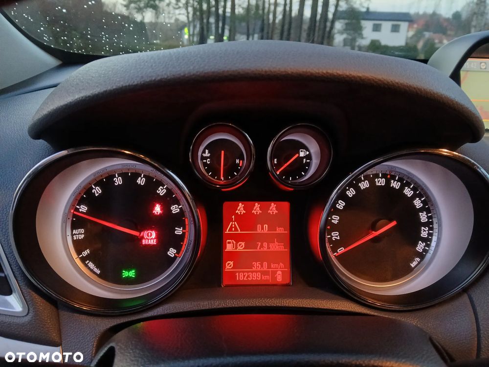 Opel Mokka 1.4 Turbo ecoFLEX Start/Stop 4x4 Color Innovation - 12