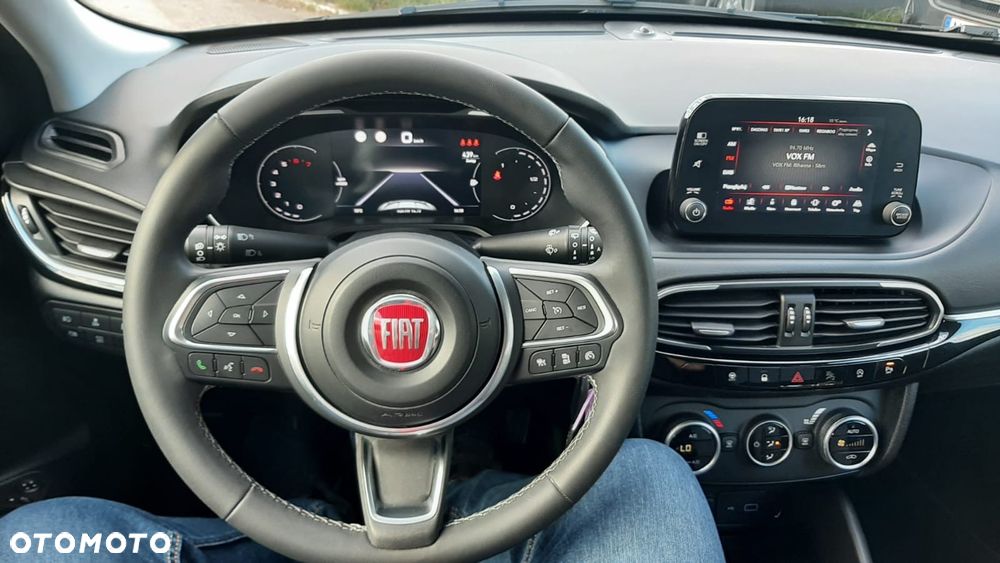 Fiat Tipo Kombi 1.0 T3 Cross - 12