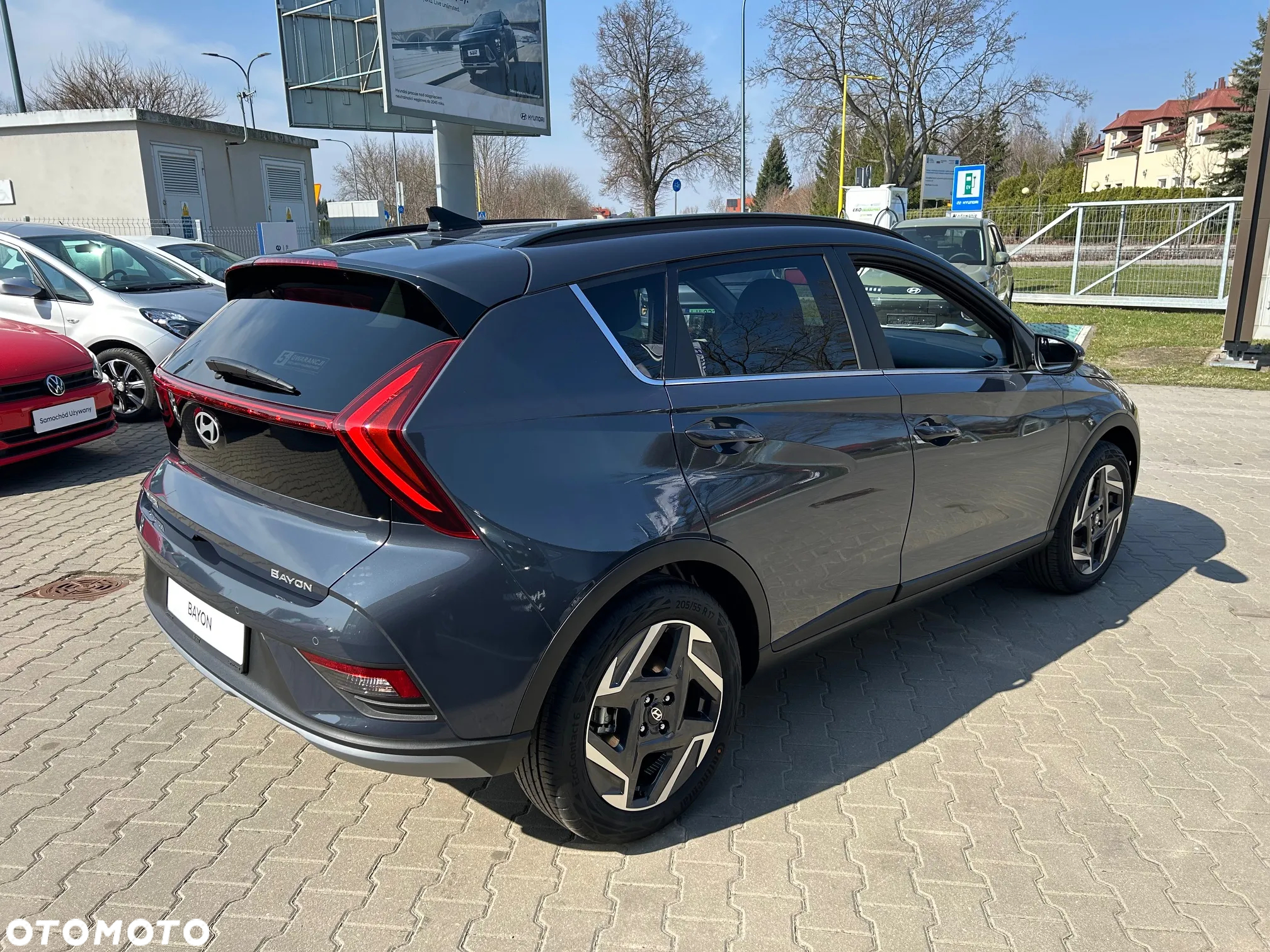 Hyundai Bayon 1.0 T-GDI Smart DCT - 4