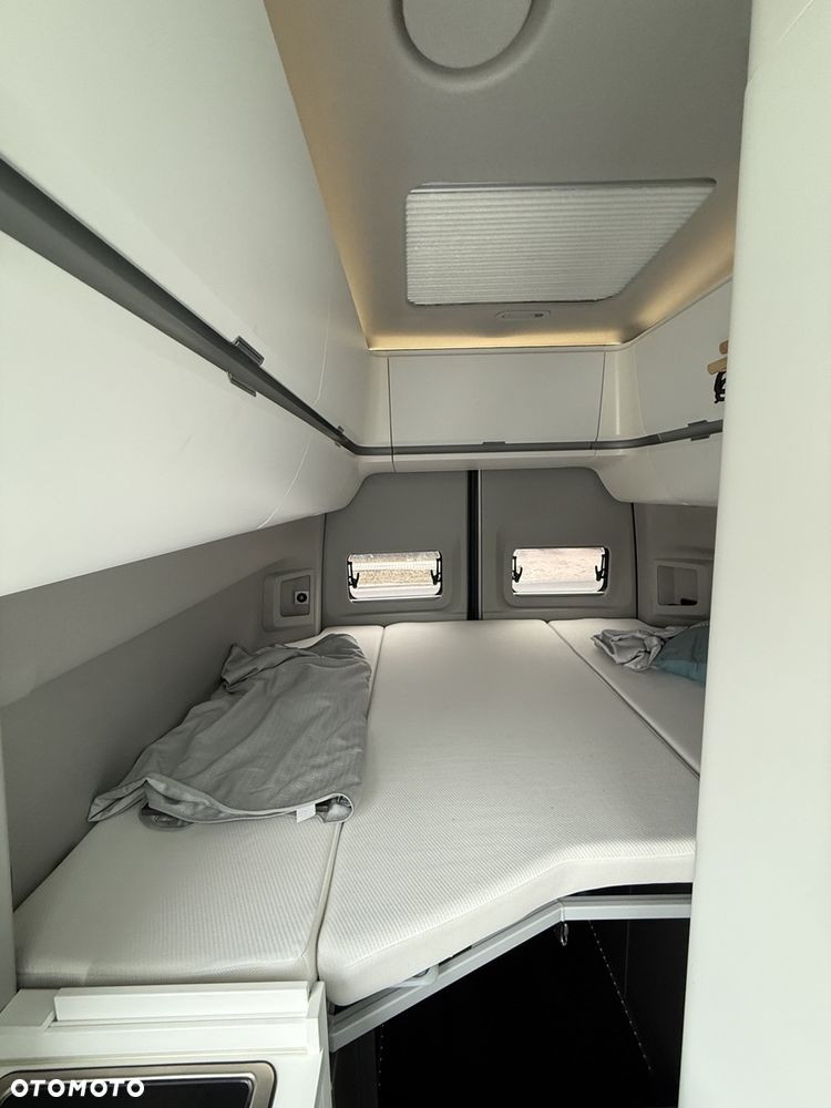 Volkswagen Crafter Grand California 600 Kamera ACC Solar LED - 35