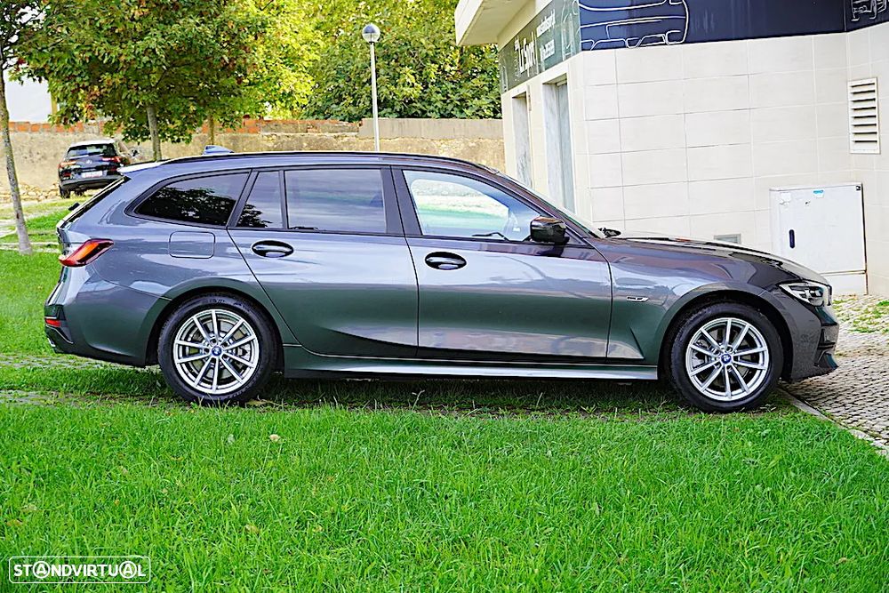 BMW 320 e Corporate Edition Auto - 8